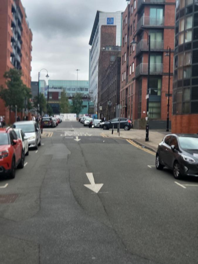City Living 2 Bedroom 2 Bathroom Apartment In Deansgate Manchester M1 Exterior foto
